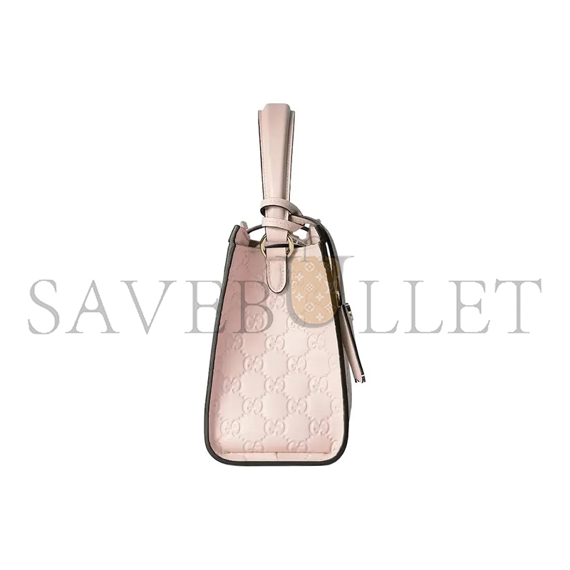 GUCCI PADLOCK MEDIUM TOP HANDLE BAG ‎838992 (25.5*17.5*10cm)